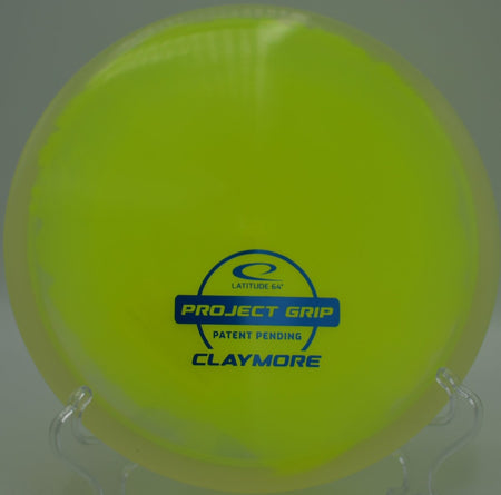 Project Grip Claymore - Flexline Discs - 76011631267101