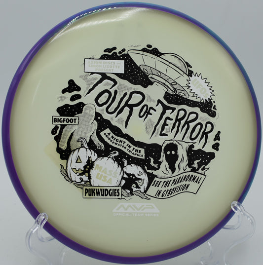 SIMON LIZOTTE TOUR OF TERROR ECLIPSE PIXEL