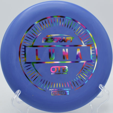 OTB Super Soft Luna - Flexline Discs - 50249441682237