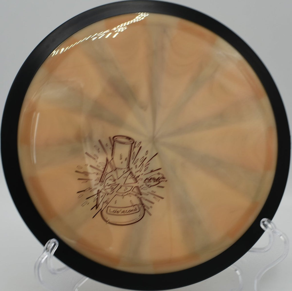 Gyropalooza Box Neutron exclusive overmolds set for practice at Rolland Moore DGC in Fort Collins, CO