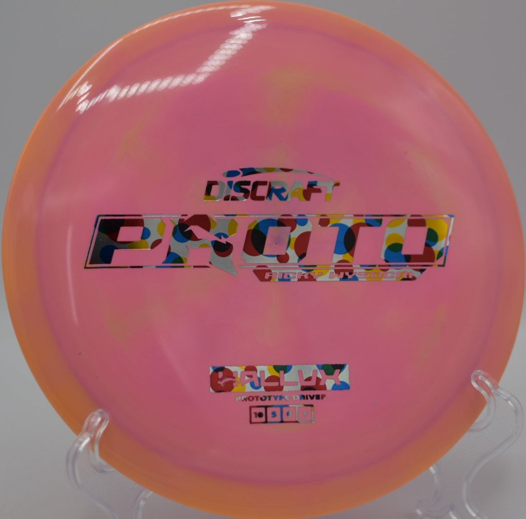 Ricky Wysocki Prototype Hallux - Flexline Discs - 45949435875421