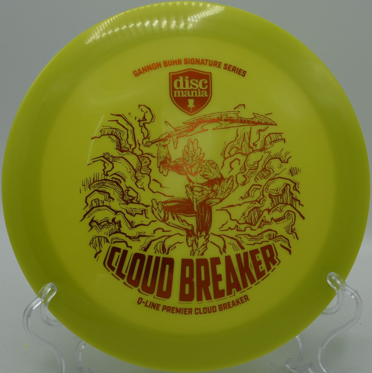 Gannon Buhr Signature Series Q-Line Premier Cloud Breaker