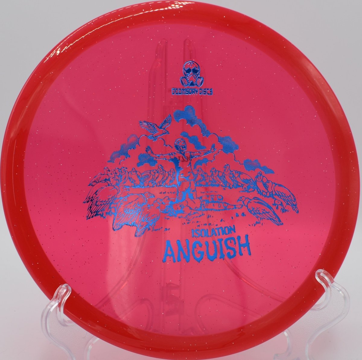 Anguish-  Isolation