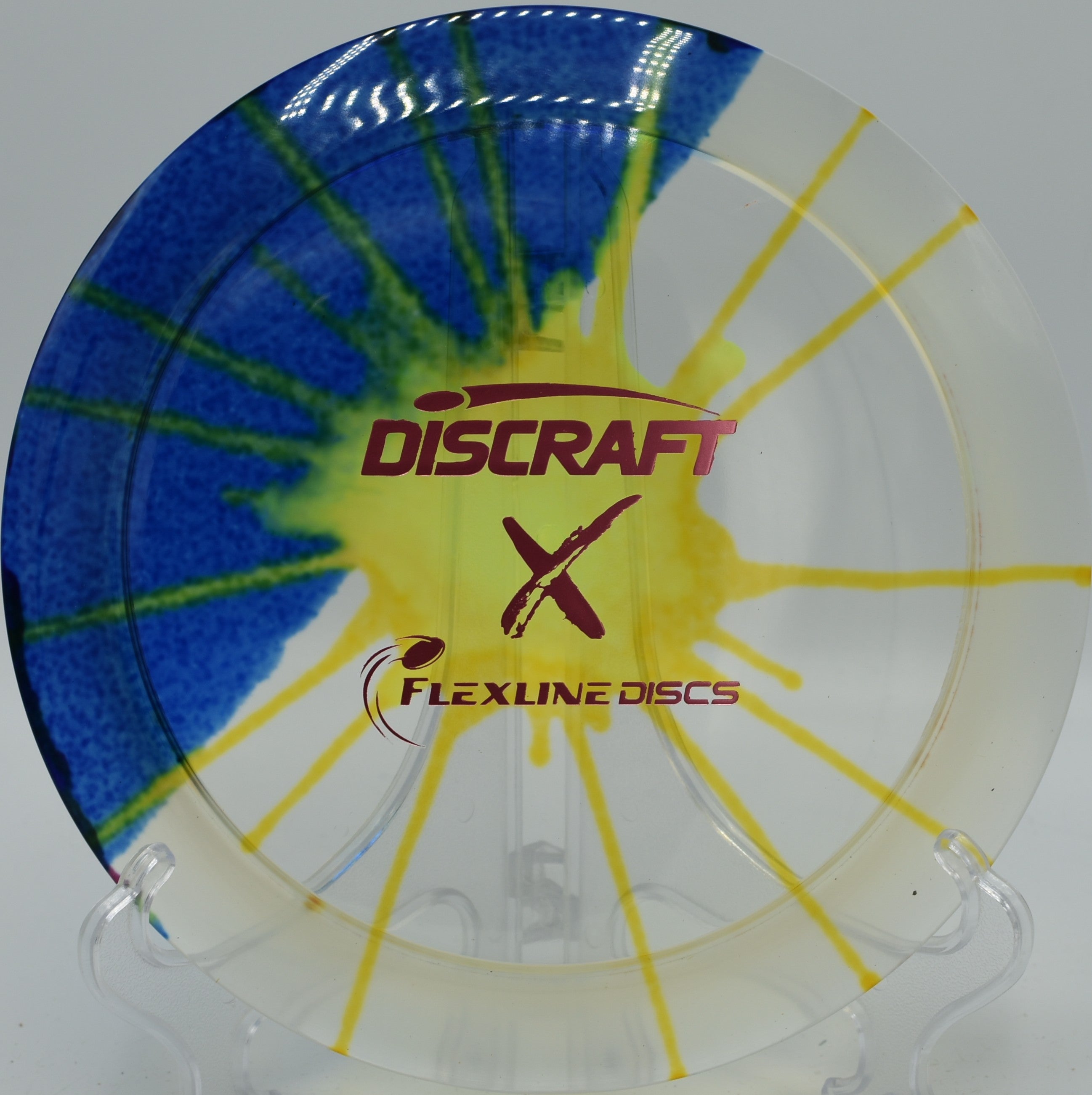 Z Line Fly Dye Nuke SS- (Colab Stamp)
