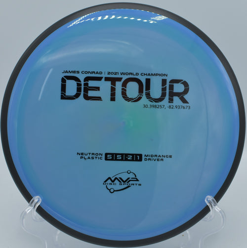 NEUTRON DETOUR