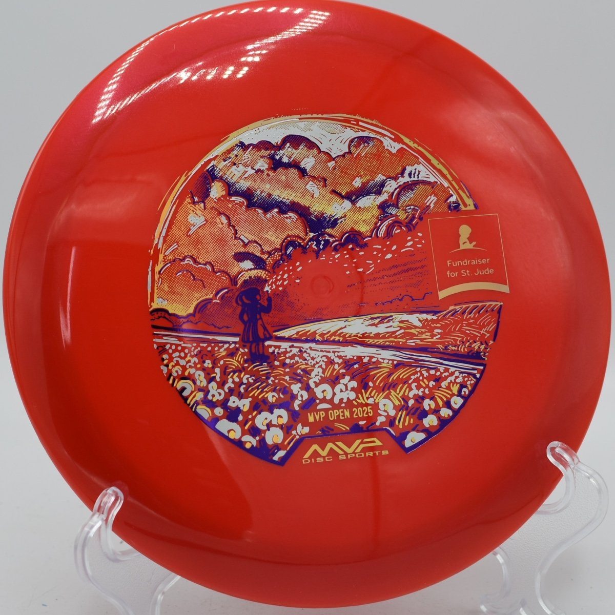 Plasma Shift (St Jude Edition) - Flexline Discs - 95393523256349