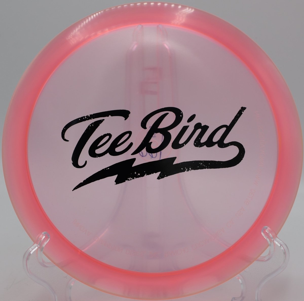 Champion Teebird (Penned)