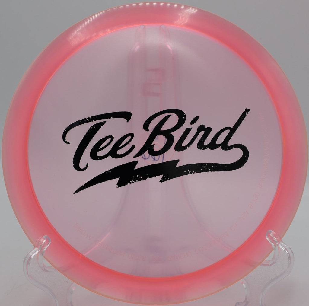Champion Teebird (Penned)