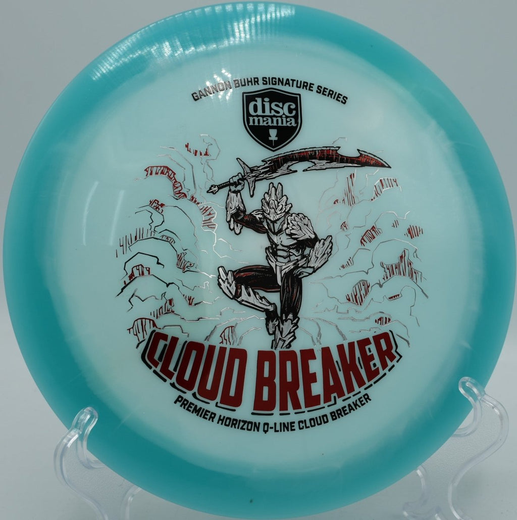 Discmania Cloud Breaker driver favored in New York with nationwide shipping for distance shaping lines
