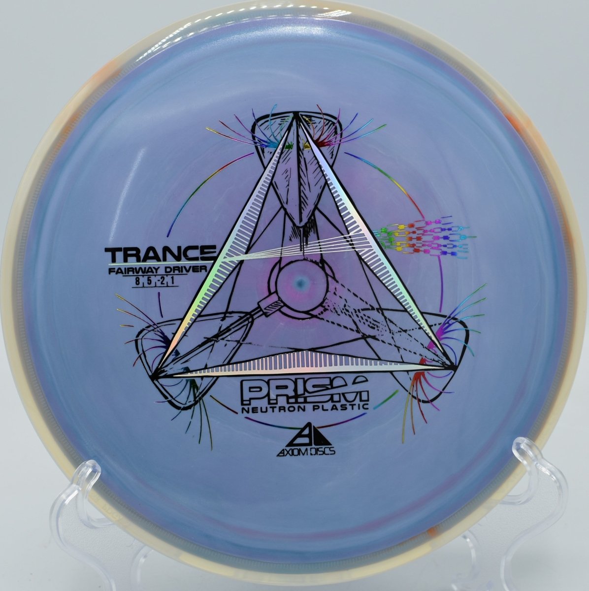 Prism Neutron Trance - Flexline Discs - 25040303236381