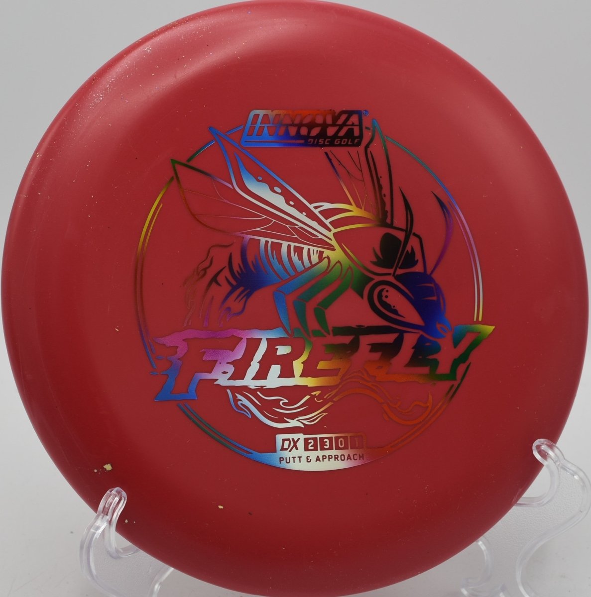 Innova DX Firefly putter favored in New York with nationwide shipping for dependable short game control