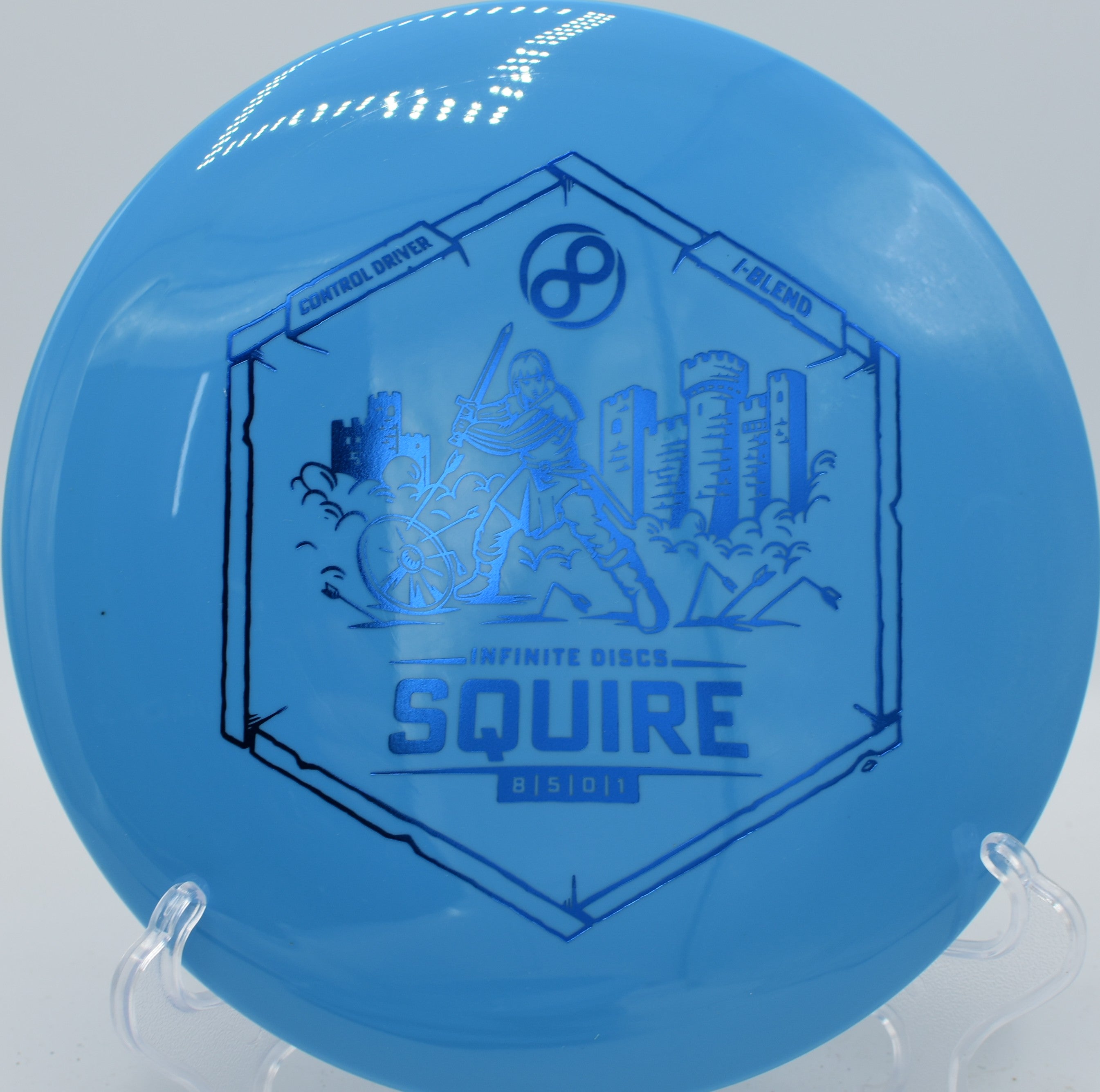 I-Blend Squire
