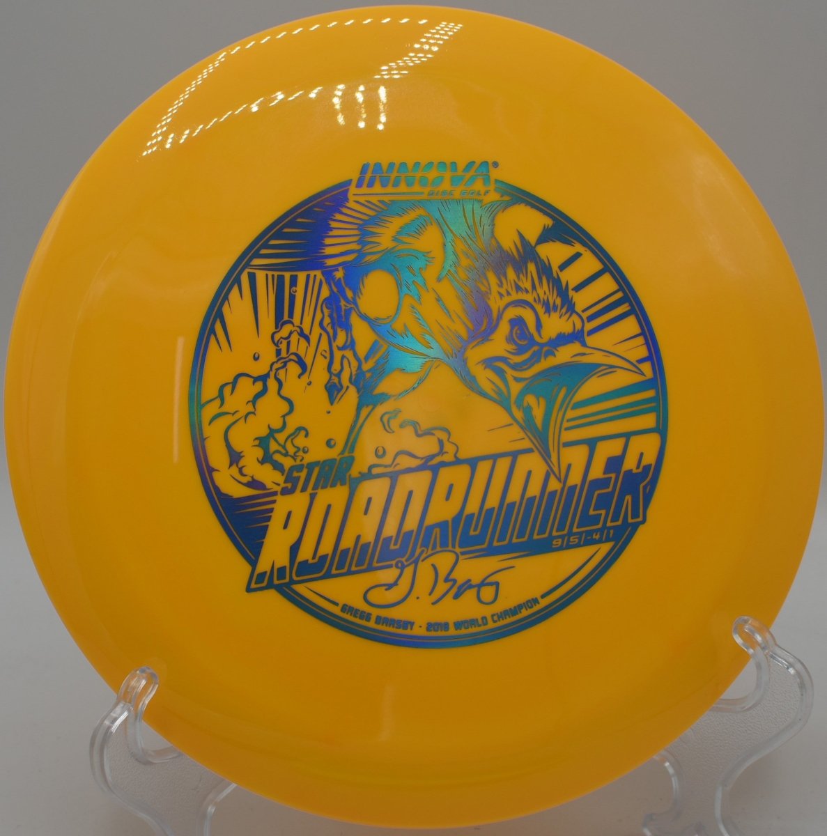 Star Roadrunner