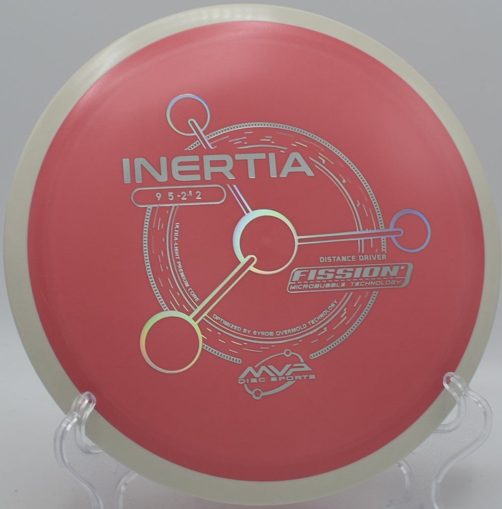 Fission Inertia driver popular in Delaware with nationwide shipping for smooth turnover shots