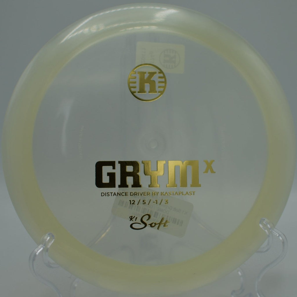 K1 Soft Grym - X - Flexline Discs - 27183652299869