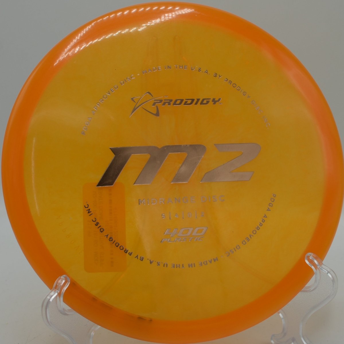 M2 - 400 Plastic - Flexline Discs - 47148641205597