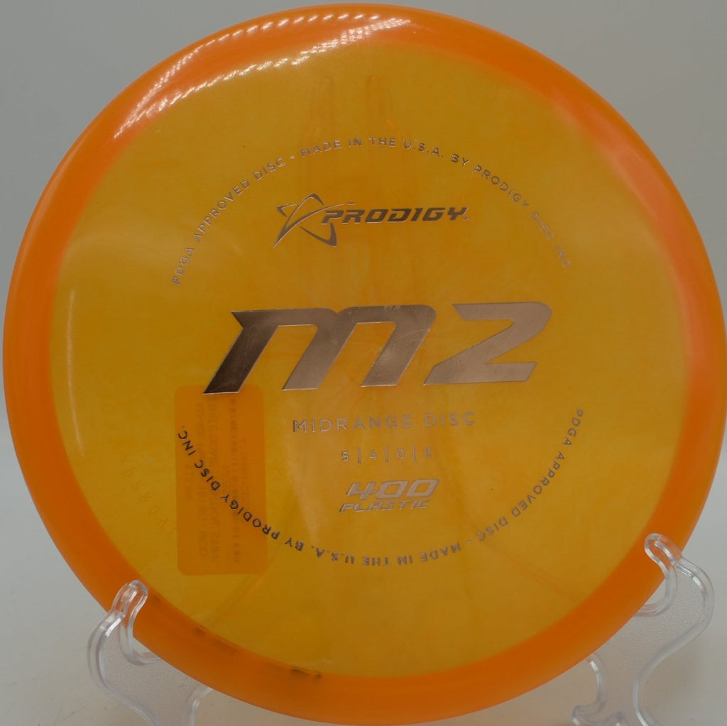 M2 - 400 Plastic - Flexline Discs - 47148641205597