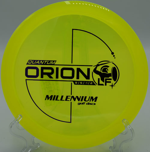 QUANTUM ORION LF