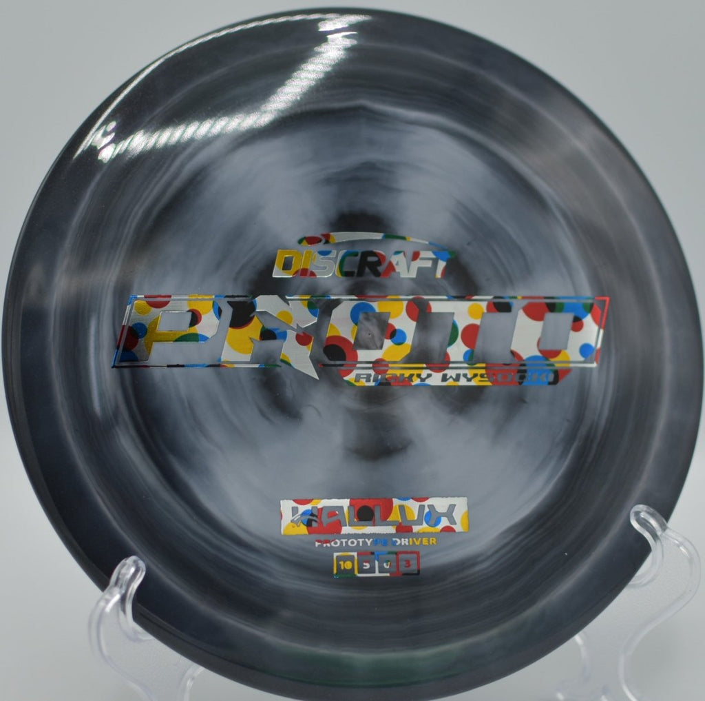 Ricky Wysocki Prototype Hallux - Flexline Discs - 17471803272541