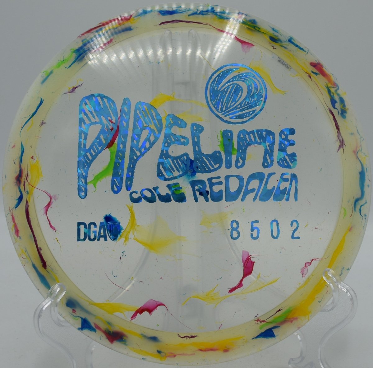 DGA 2025 Cole Redalen Tour Series Pipeline - Flexline Discs - 