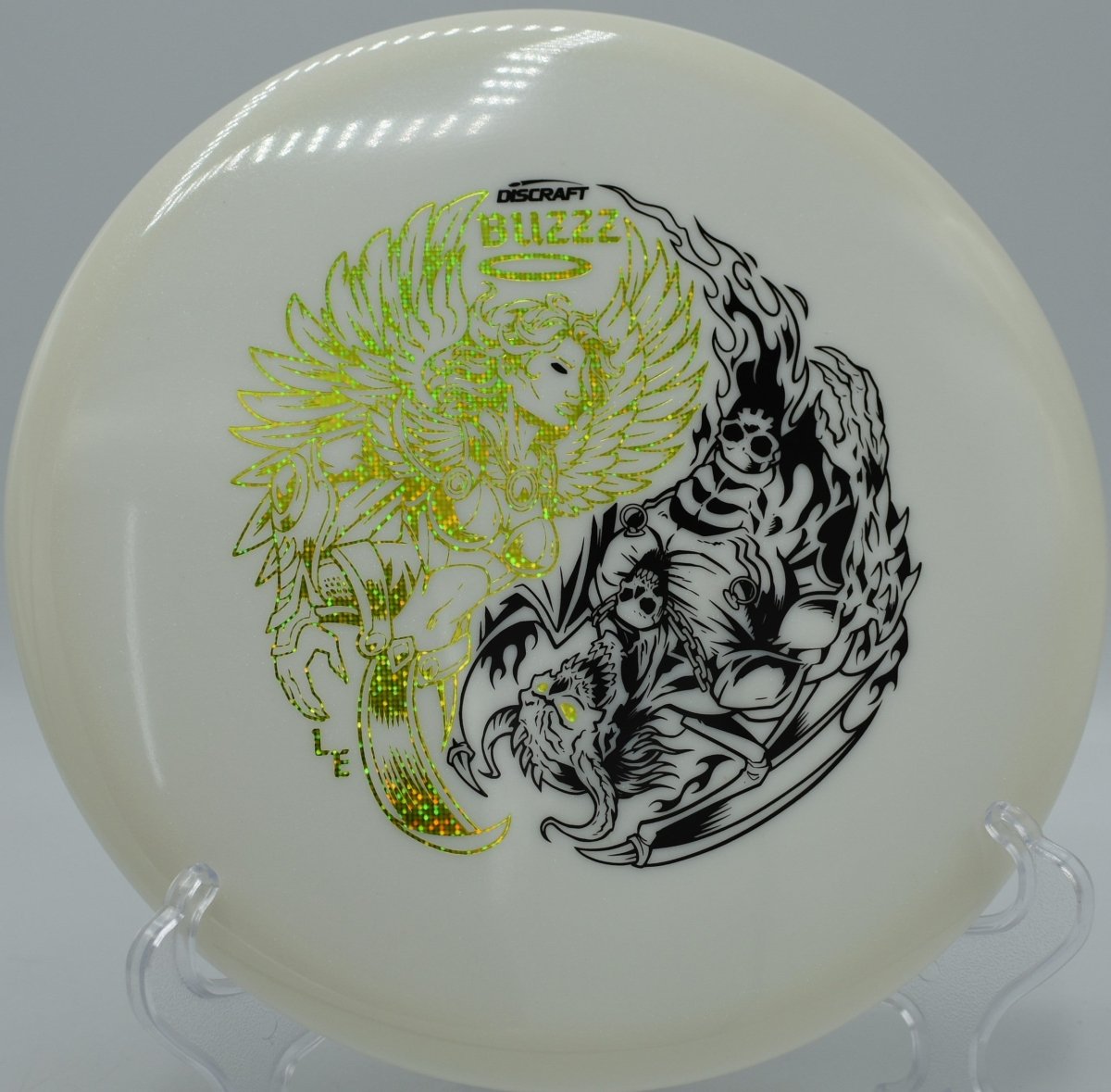 Colorshift Z Glo Buzzz - Ledgestone 2025 - Flexline Discs - 14188051713597