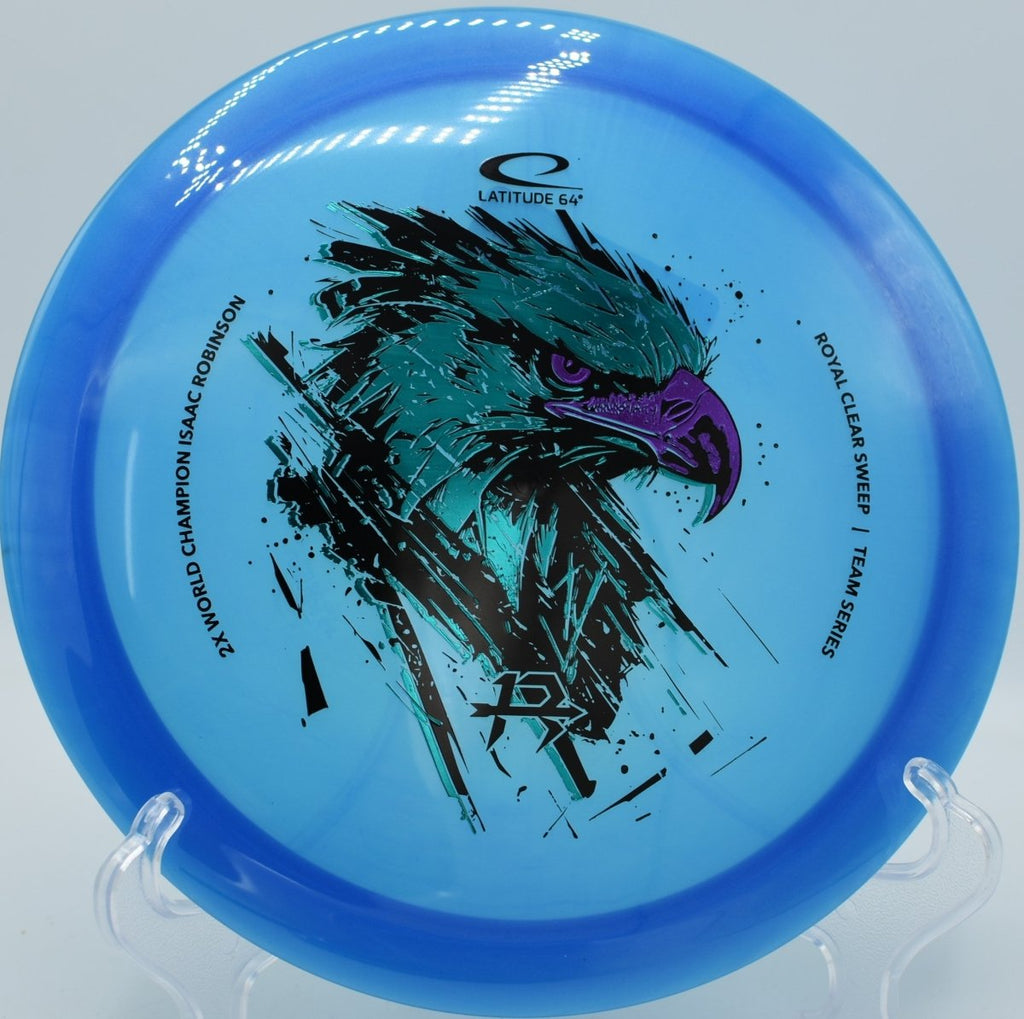 Clear Sweep - Isaac Robinson Team Series