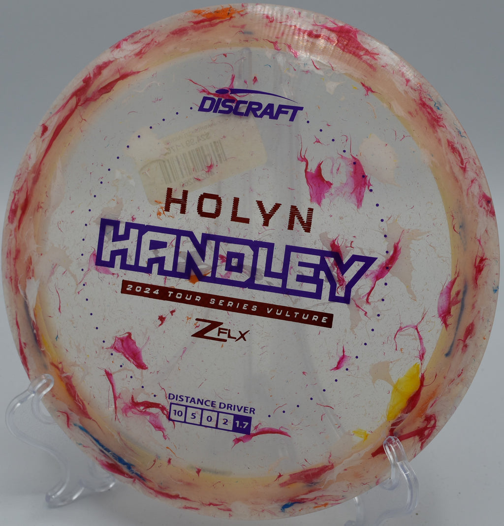 Z-Flx Jawbreaker Vulture (2024 Tour Series Holyn Handley)