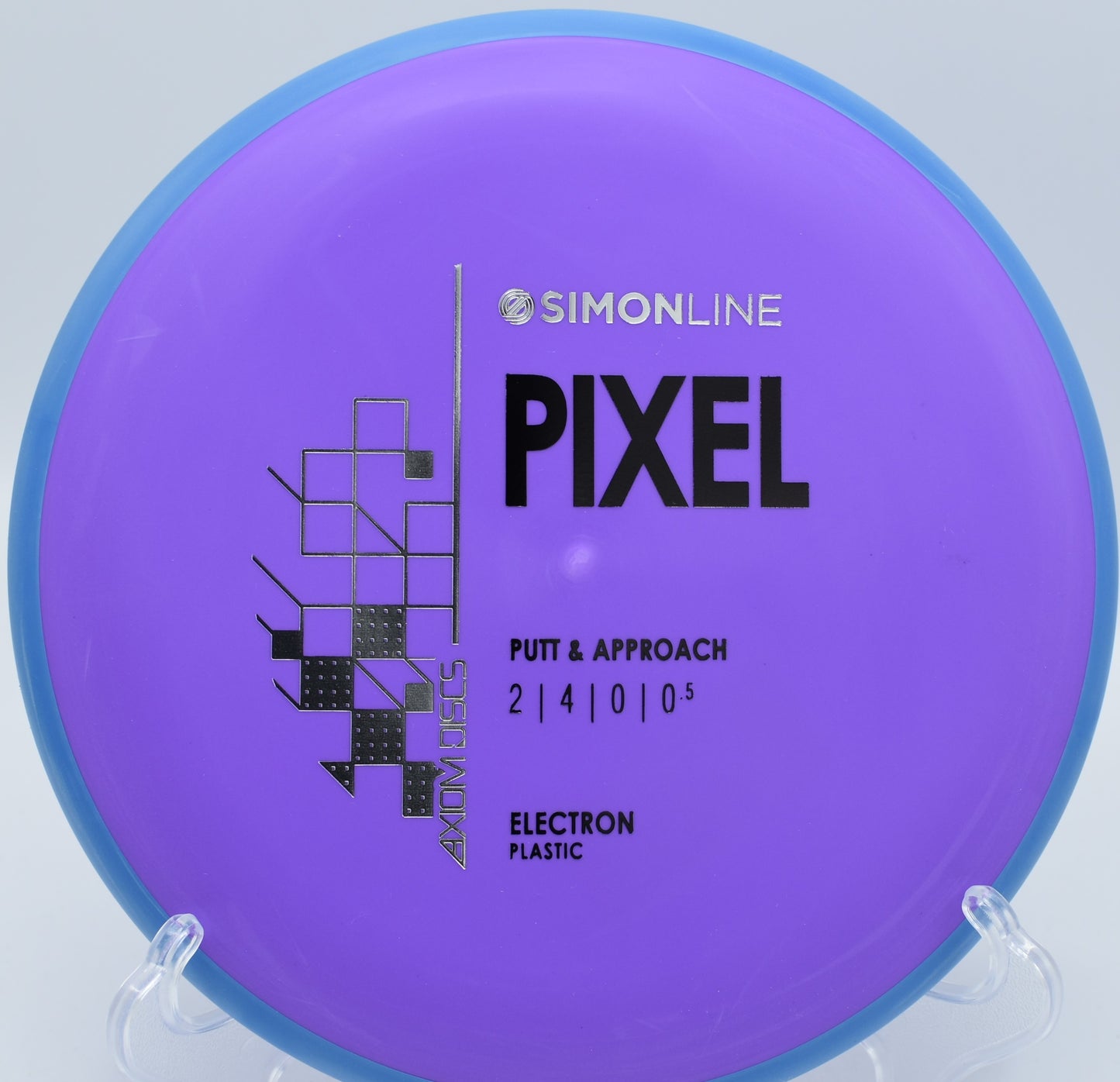 PIXEL (SIMON-LINE) ELECTRON