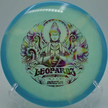 Halo Proto Glow Star Leopard 3 - Ohn Scoggins 2025 - Flexline Discs - 79633661875645