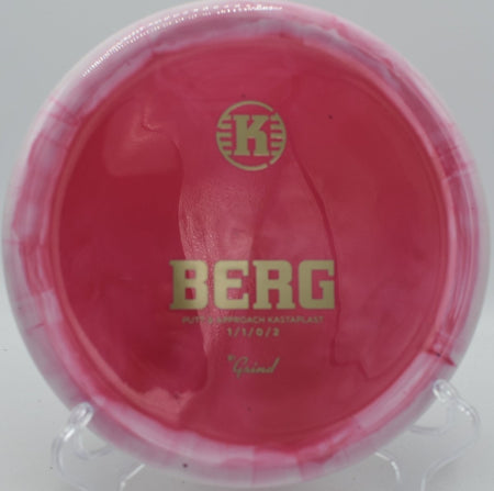 Kastaplast K1 Grind Berg disc favored in Florida with nationwide shipping for torque resistant touch approaches and short game control