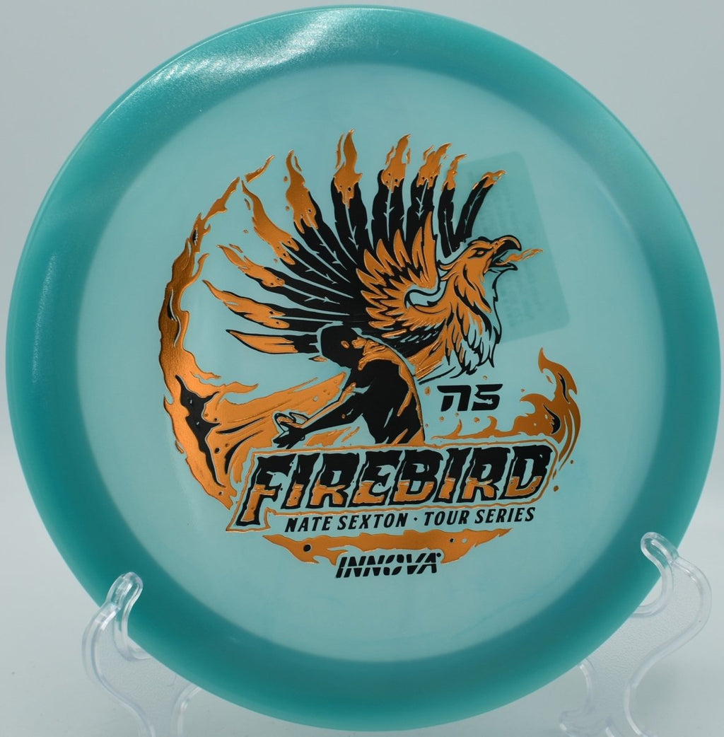 Sexton Firebird 2026 driver favored in New York with nationwide shipping for forehand distance control