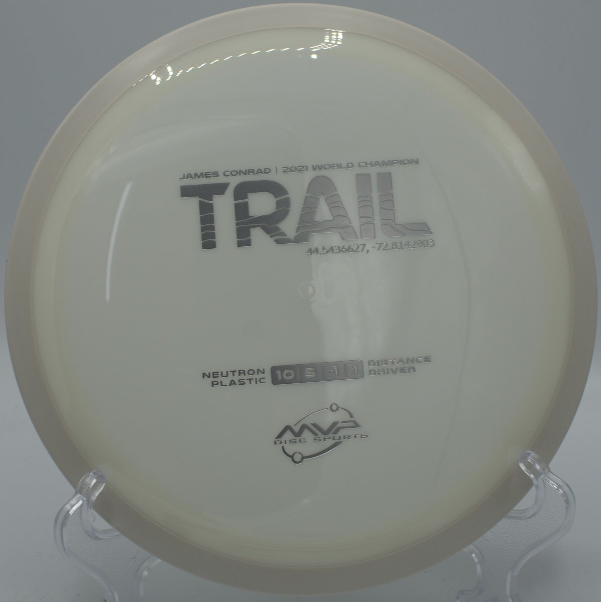 Neutron Trail (White Rim)