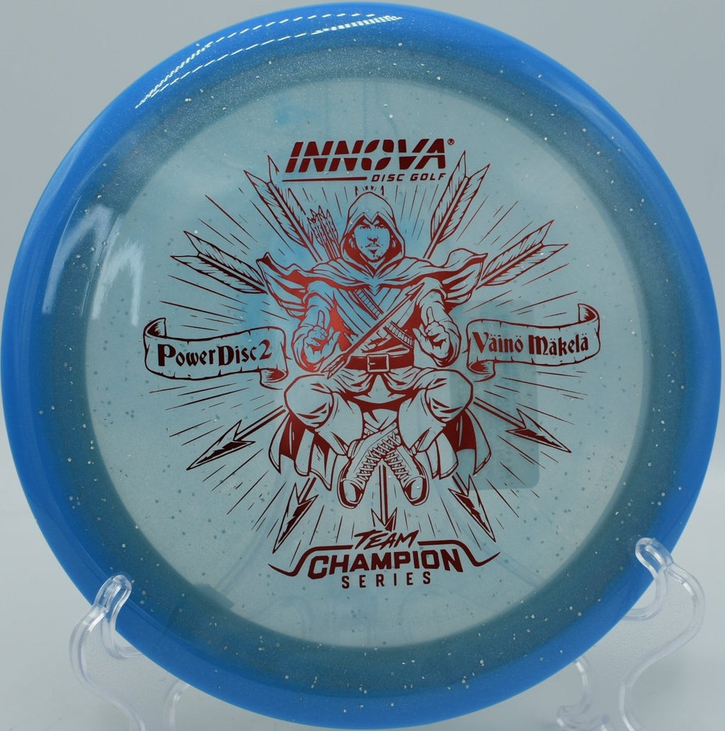 Innova Power Driver 2 high speed bomber carrying strong in Grand Junction Colorado