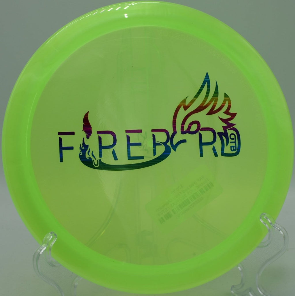 FAF (Flat and Firm) Champion Firebird - Flexline Discs - 46888093908765