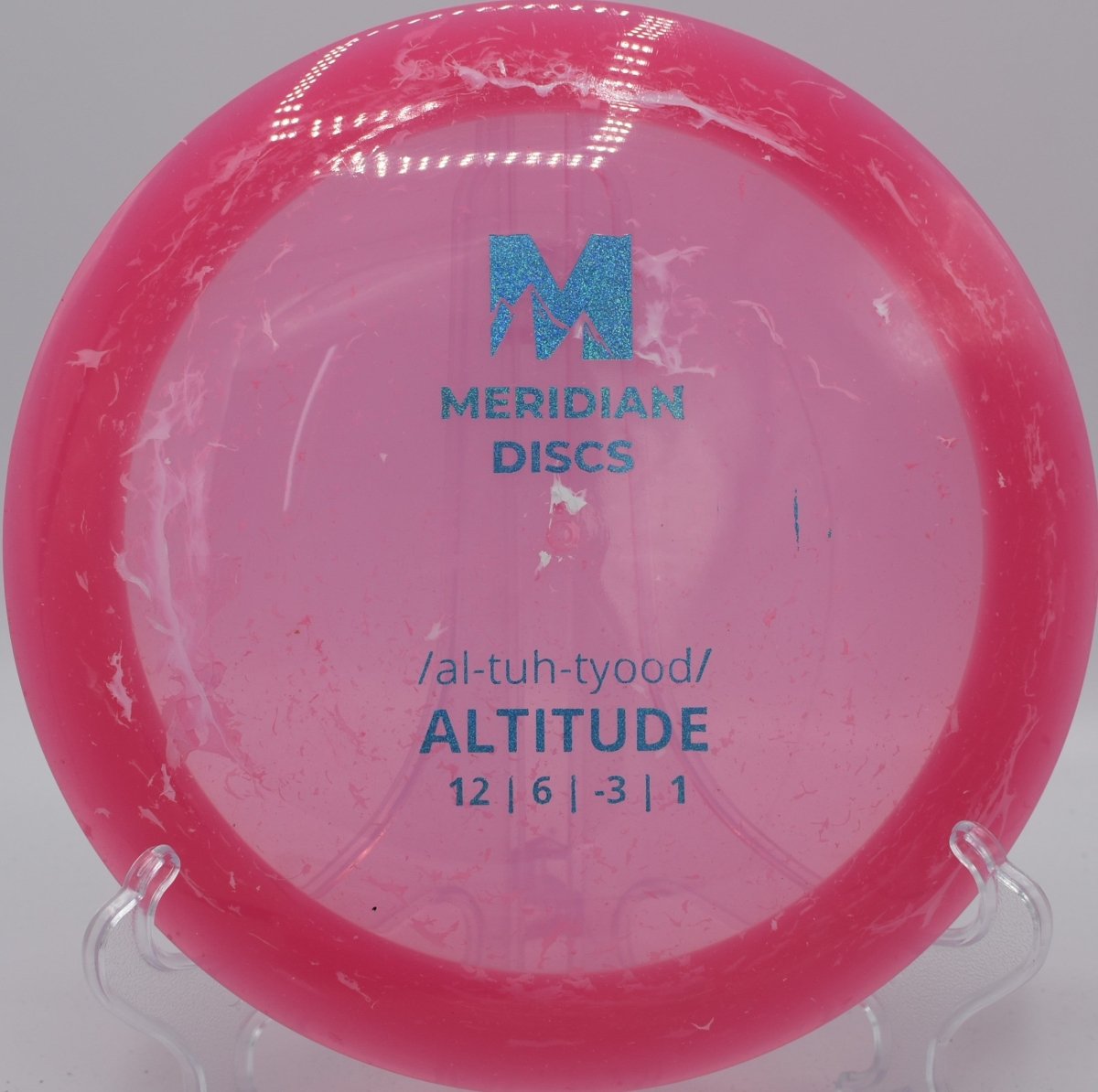 Marbled Clarus Altitude