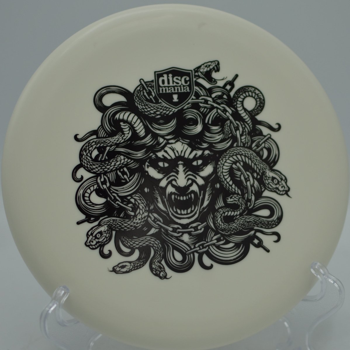 Limited Edition Soft Exo Lumen Link Medusa Stamp glow putter trusted in Michigan nationwide shipping