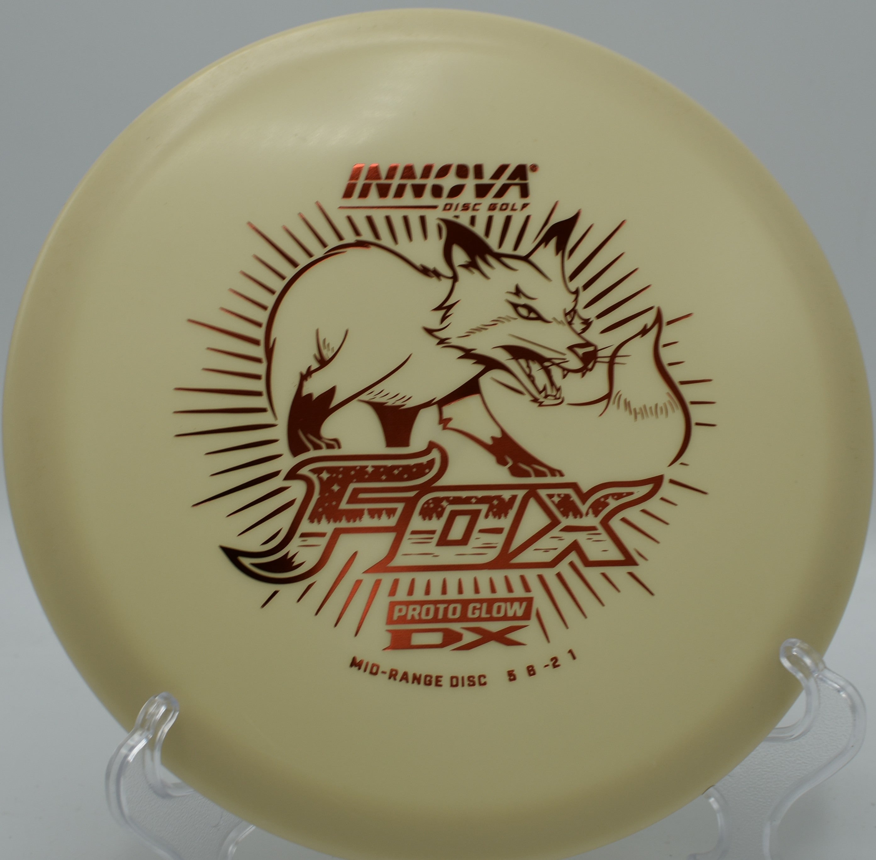 Proto Glow DX-Fox