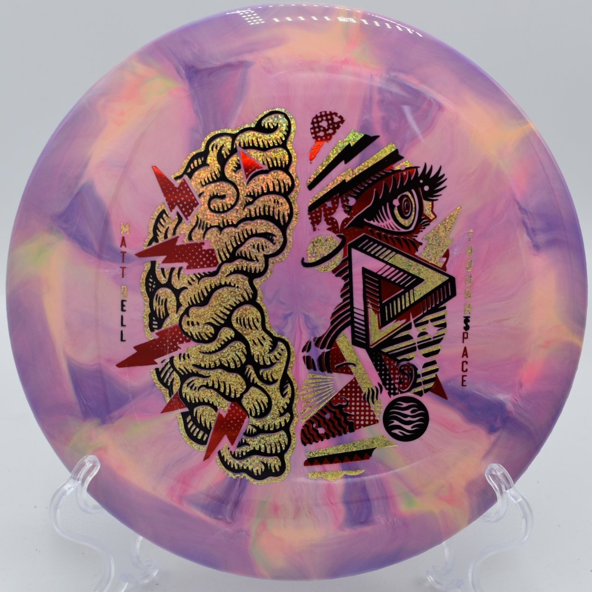 Nebula Aura Synapse (MATT BELL) - Flexline Discs - 82578717