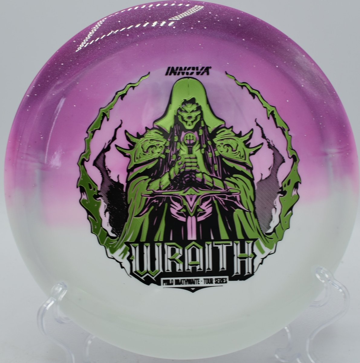 Duo Wraith Philo Brathwaite (2026 Tour Series)