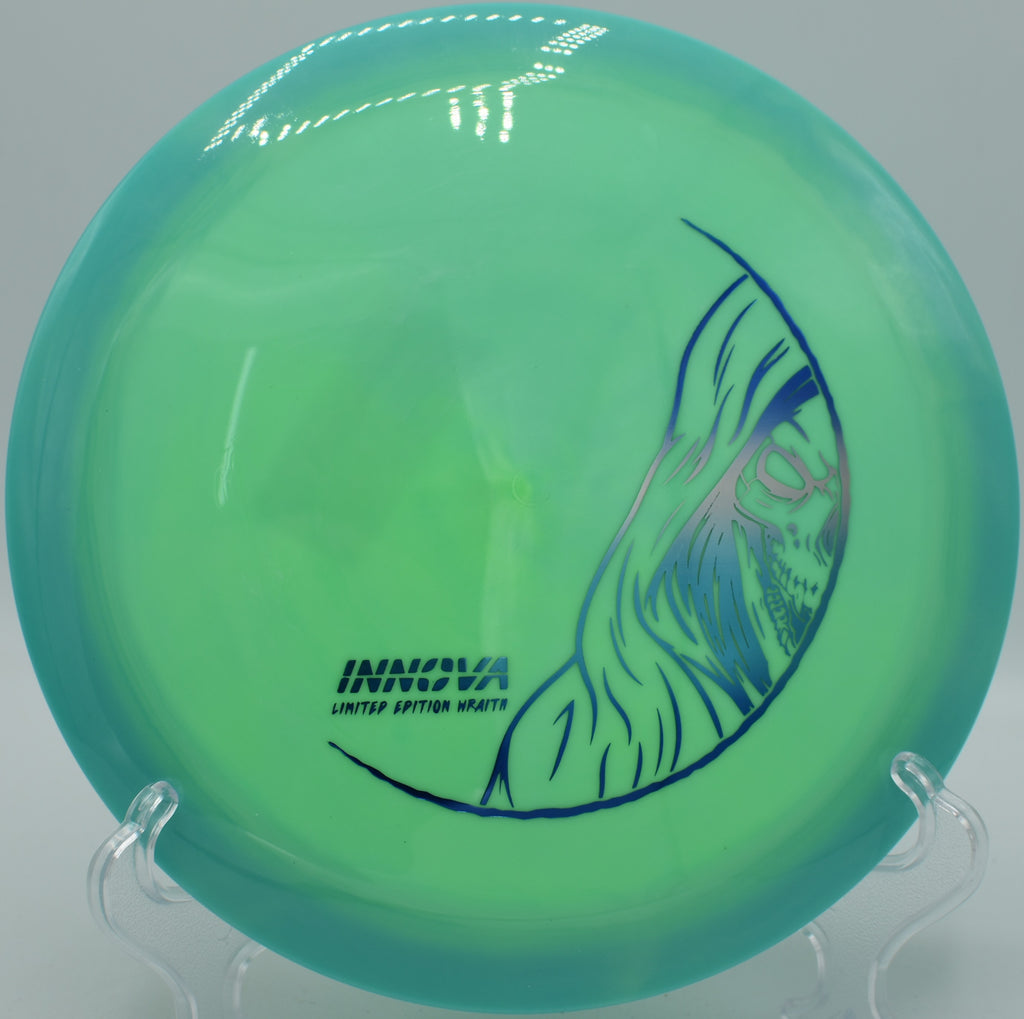 Limited Edition Swirled Star Wraith (Limit 1 Per Customer)