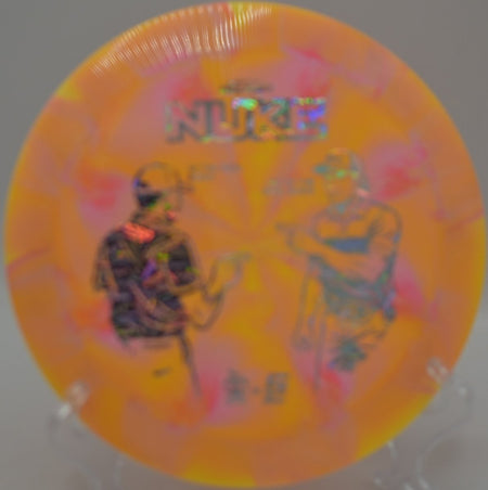 2025 Ezra Aderhold & Robinson ESP Nuke Collab for Vancouver Washington nationwide