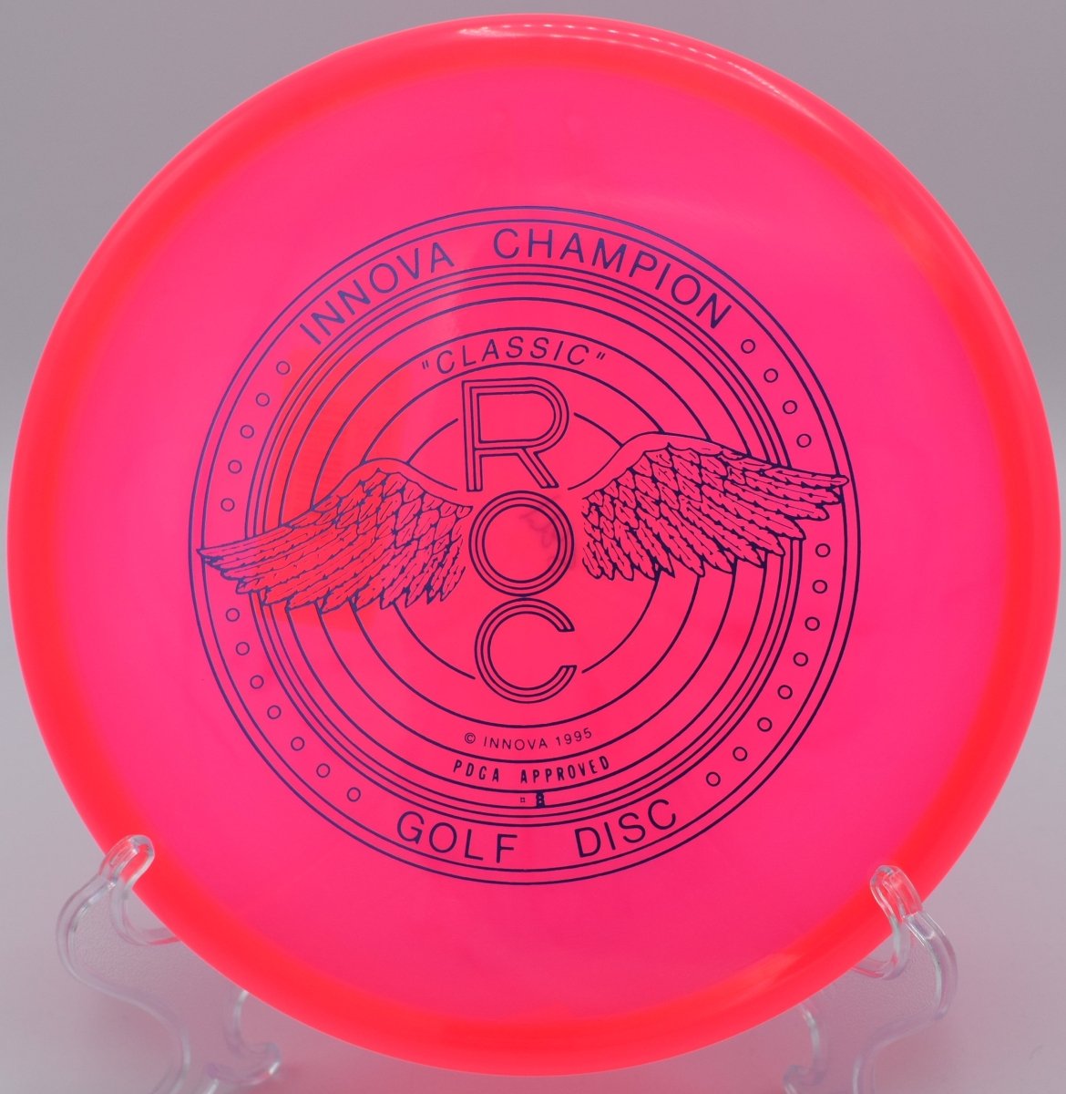 Champion Classic Roc - Flexline Discs - 84000029