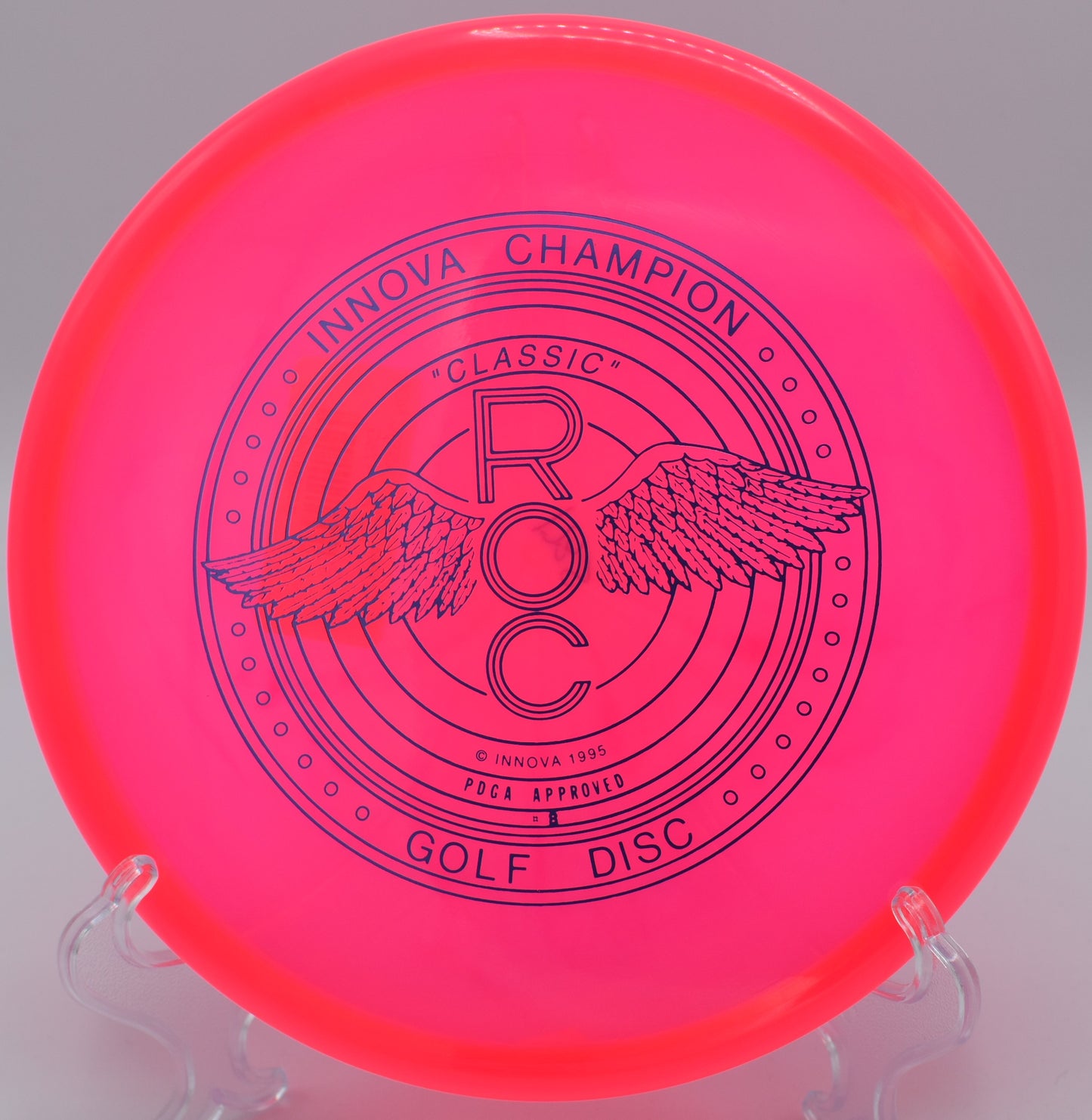 CHAMPION CLASSIC ROC