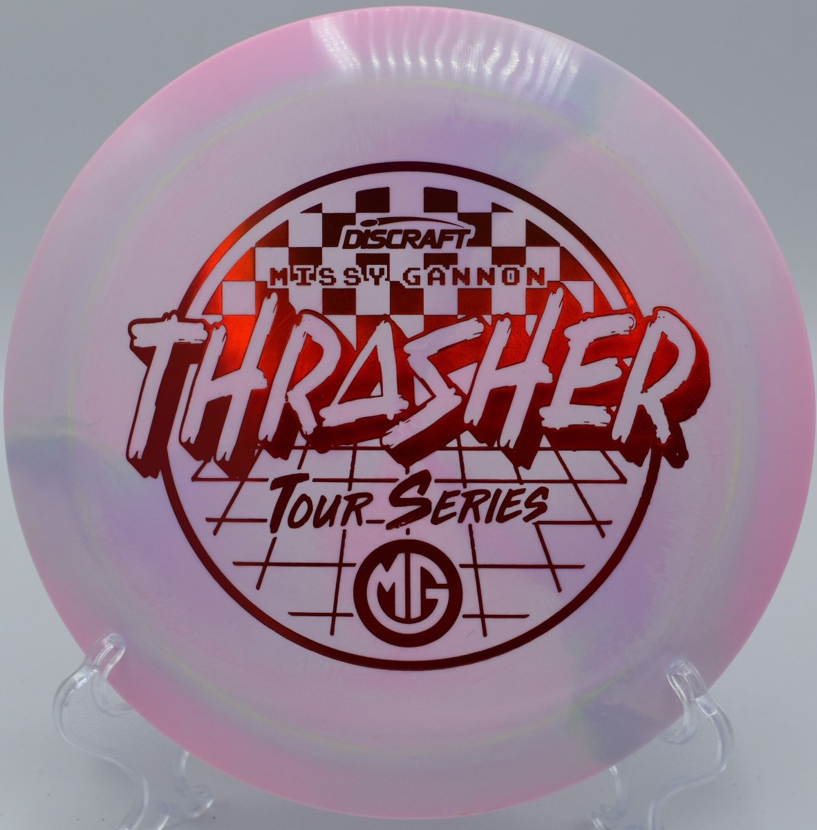 Missy Gannon Tour Series ESP Thrasher - Flexline Discs - 08559901
