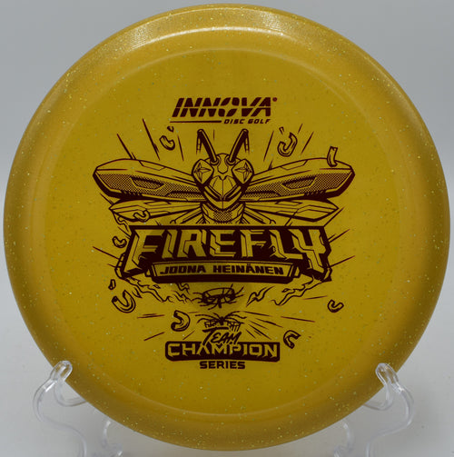 MOONDUST CHAMPION FIREFLY (JOONA HEINANEN)