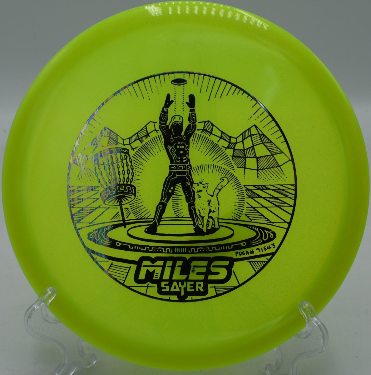 Lucid Emac Truth - Flexline Discs - 01206045