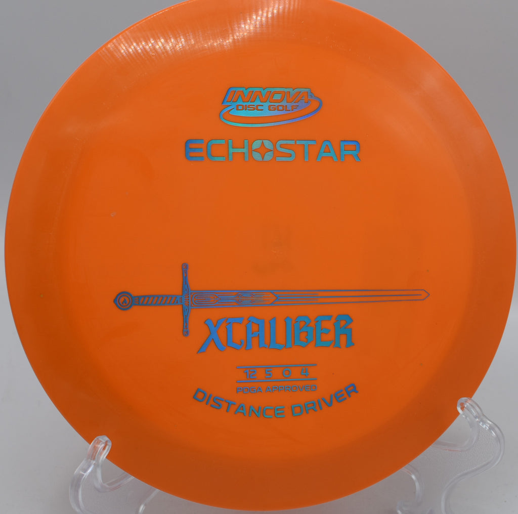 Echo* Xcaliber