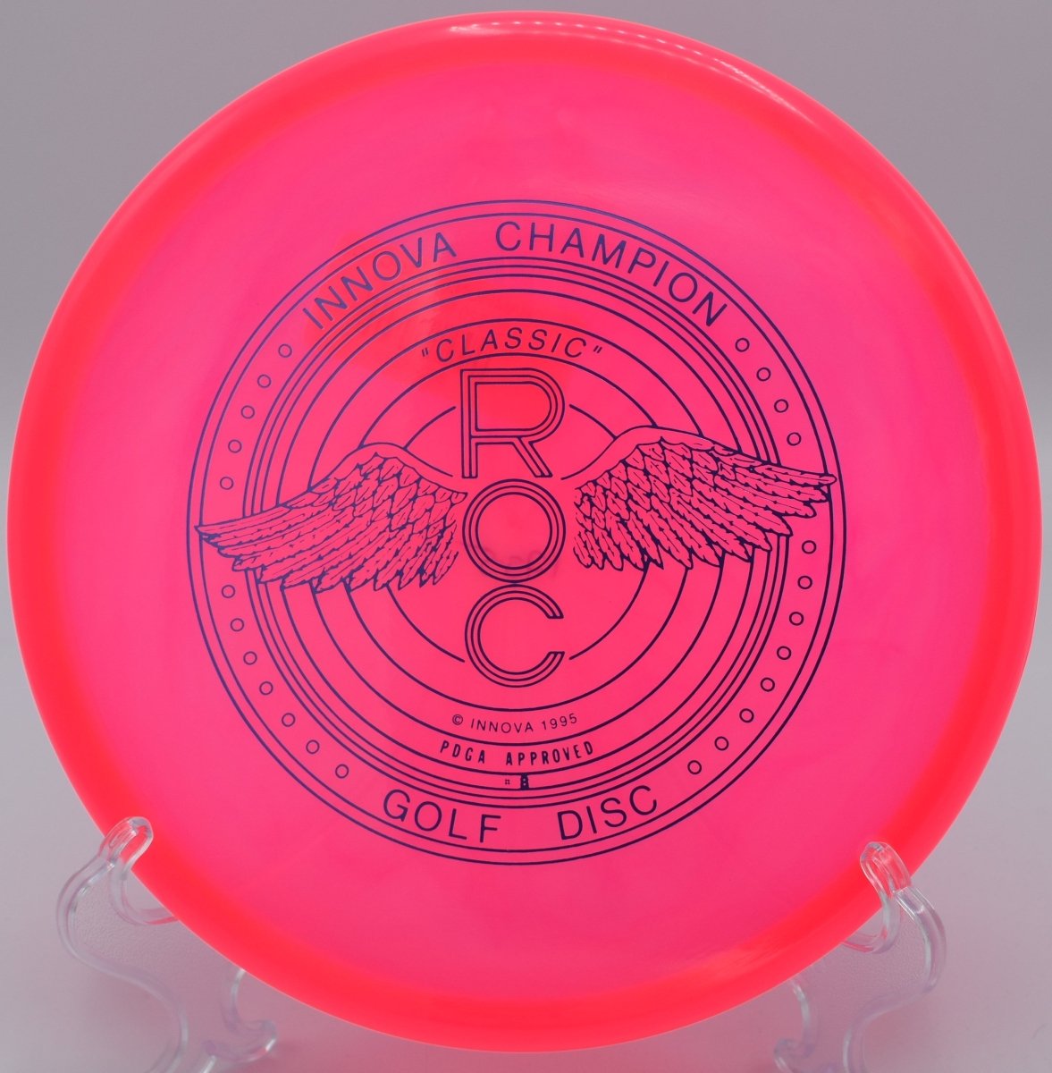 Champion Classic Roc - Flexline Discs - 85245213