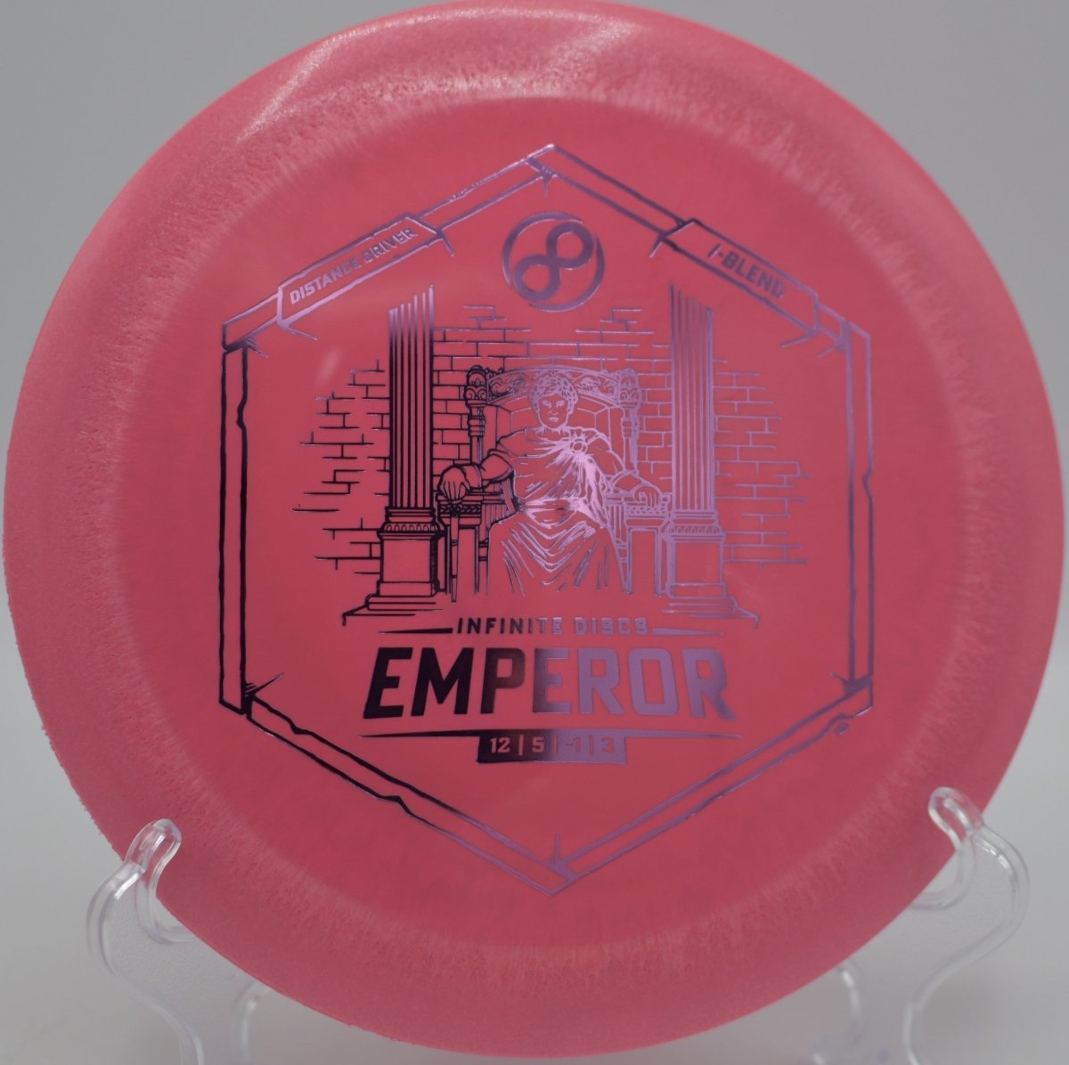 Emperor (I - Blend) - Flexline Discs - 49753001289501