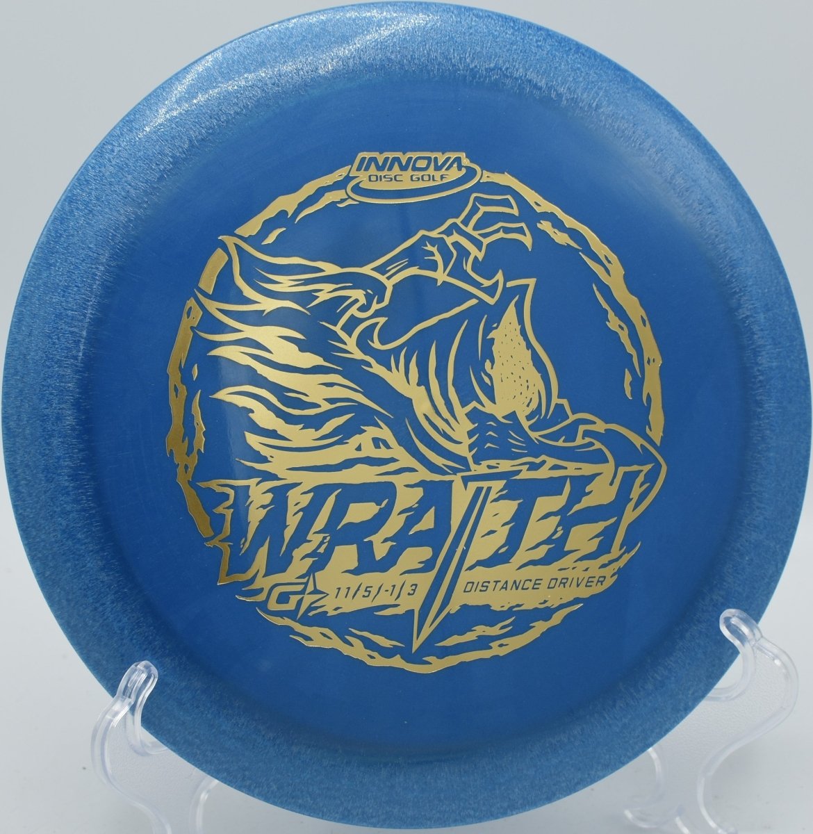 Innova GStar Wraith distance driver favored in Florida with nationwide shipping for glide focused power drives